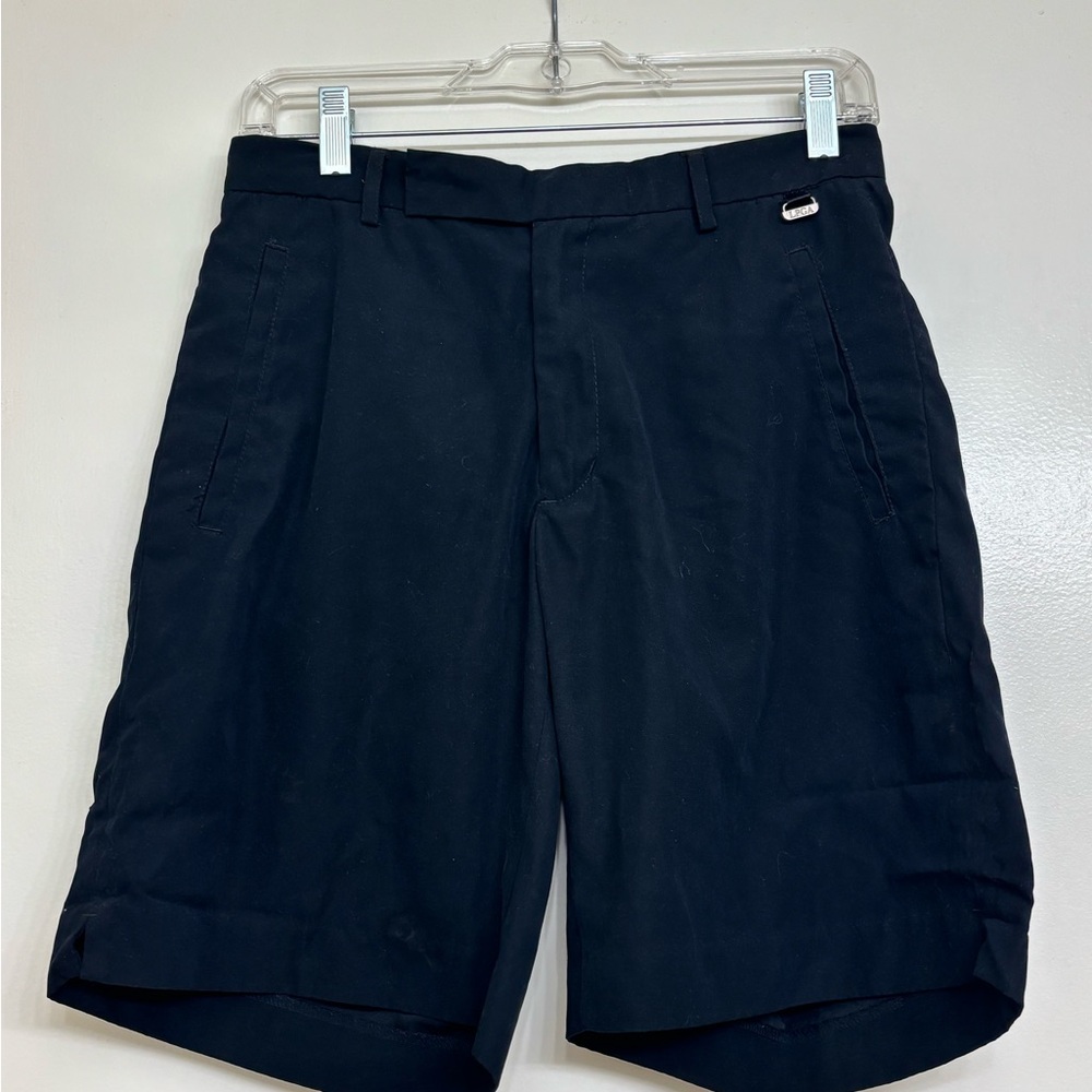 Classic Women's Black Shorts